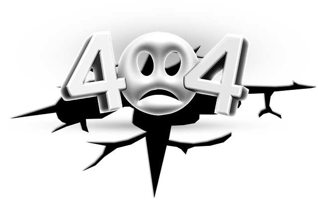 You Probably Landed On This Page Because You Did One - Http 404 (640x403)
