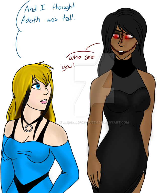 So By Blackblood Queen On Blackbloodqueen - Cartoon (900x861)