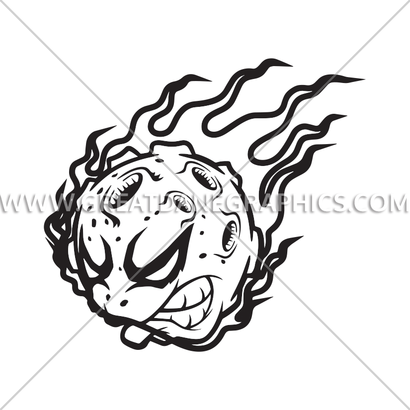 825 X 825 1 - Comet Mascot Png (825x825)