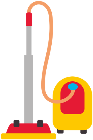 512 X 512 1 - Vacuum Cleaner Vector Png (512x512)