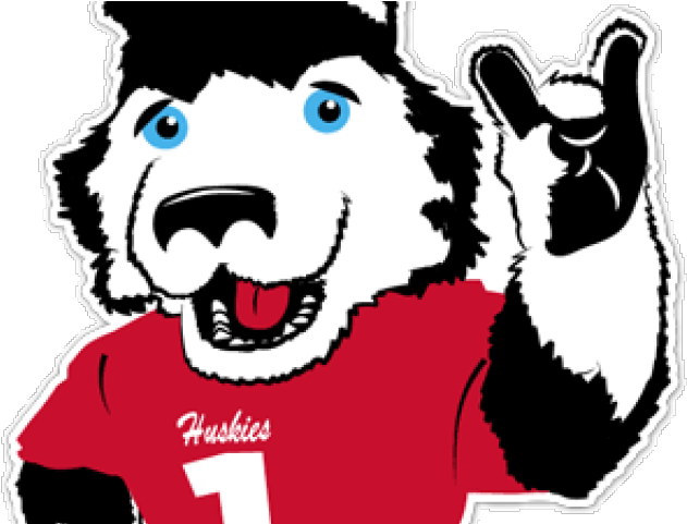 Husky Clipart Huskie - Illustration (640x480)