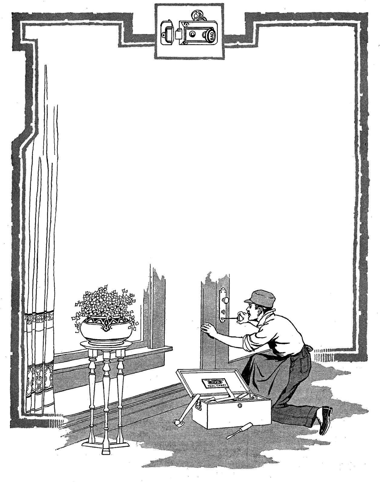 This Is A Wonderful, Digital Frame Digital Stamp That - Cartoon (1263x1600)