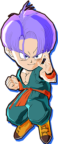 Dragon Ball - Dragon Ball Fusions Trunks (462x461)