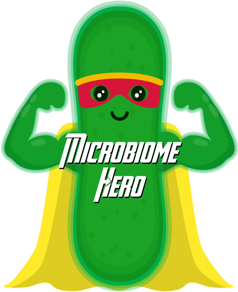 Do You Know A Microbiome Hero Get In Touch And Let - Microbiome (976x1200)