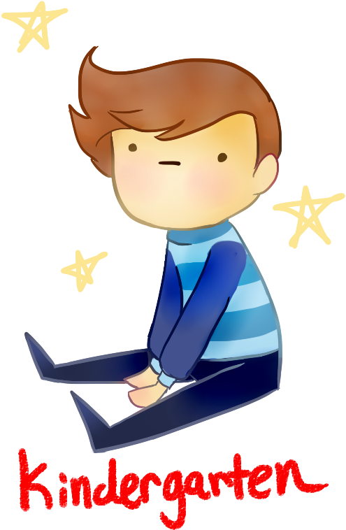 You Know, What We All Did In Kindergarten - Kindergarten Player (800x800)