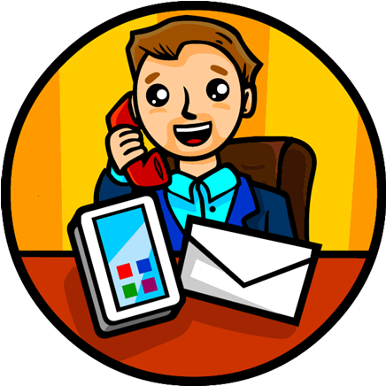 App Troubleshooting / Refresher - Cartoon (580x435)