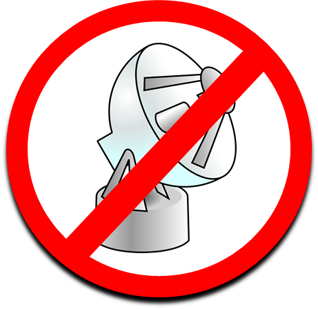 Nws San Diegoverified Account - Prohibition Sign (461x448)
