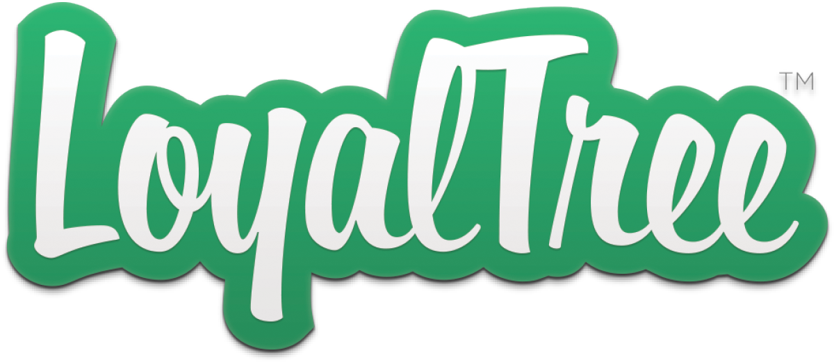 Loyaltree Logo - Loyal Tree Logo (1205x529)