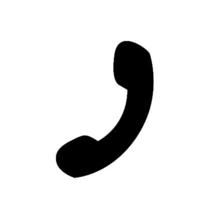 Phone Receiver Png (448x448)