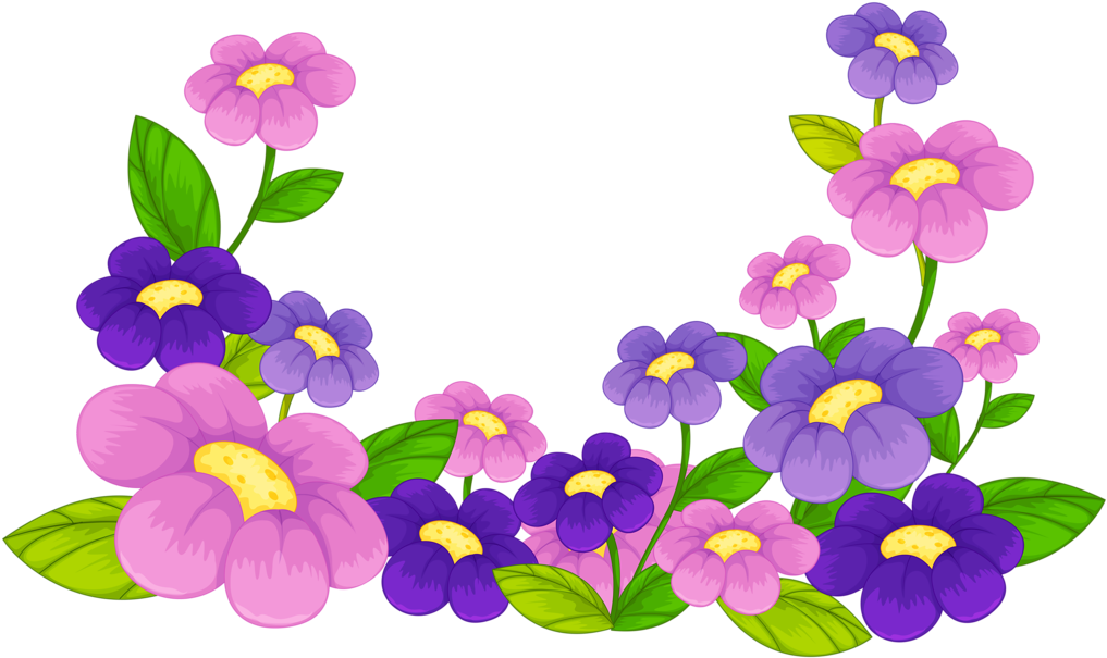 Hydrangea Clipart Clip Art - Dibujo De Honestidad De Amor (1024x640)