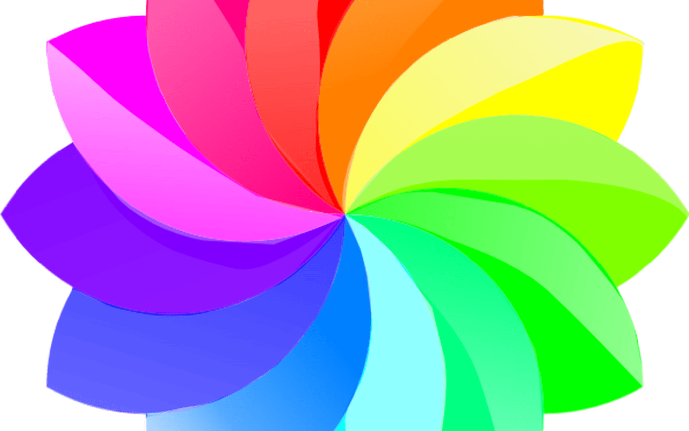 Flowers Clip Art - Маркер Для Списка Css (1368x855)