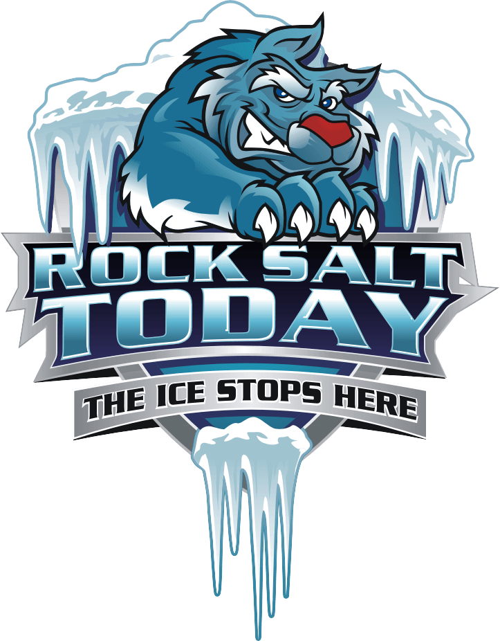 Rock Supplier Distributor Bulk Near Me Bagged - Arctic Wolf Logo (723x926)