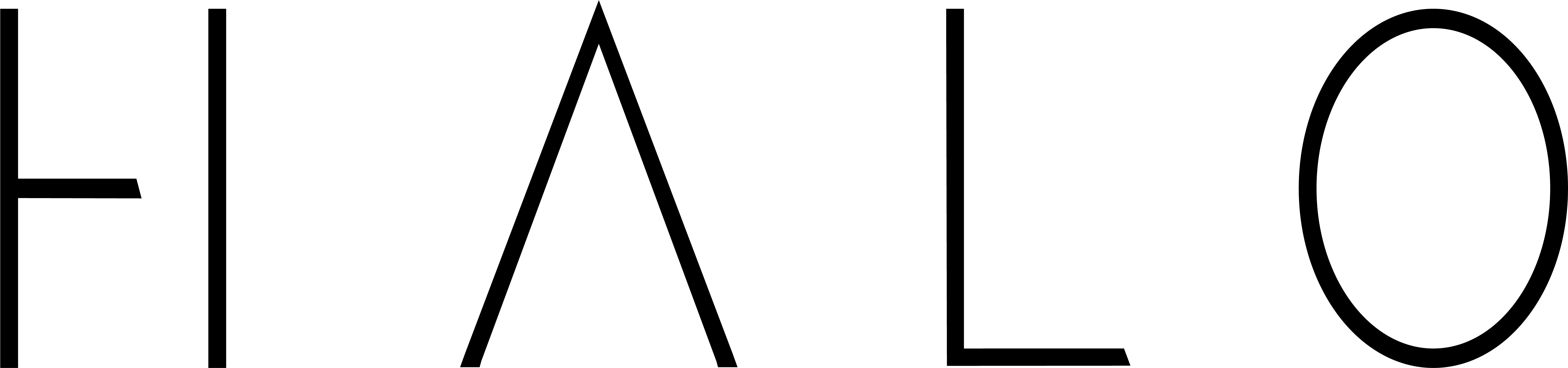 Dj Halo Girl Artist Music Logo - Dj Halo Girl Artist Music Logo (6446x1512)