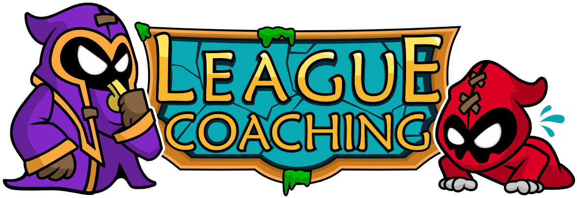 Coach Clipart Wisel - League Of Legends Coaching (1200x630)
