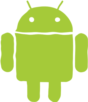Image - Android Robot (403x422)