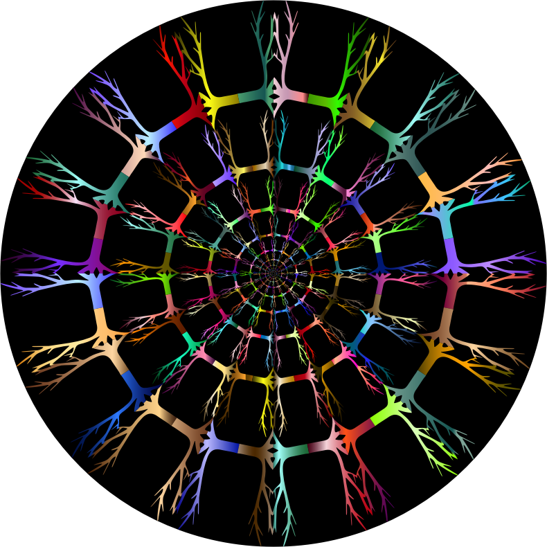 By Gdj - Circle (790x790)