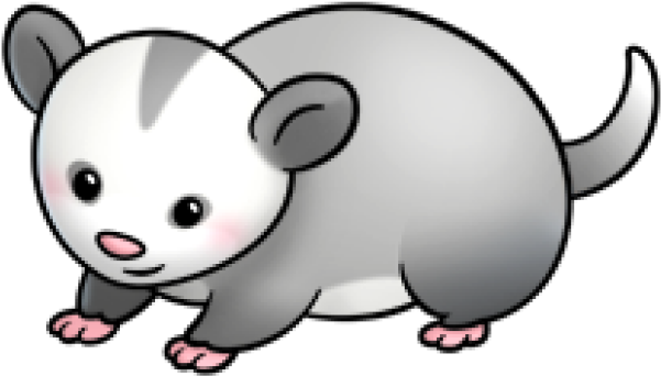 Sugar Glider Clipart Possum - Cartoon (640x480)