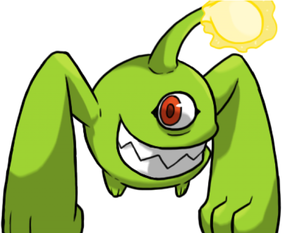 Sugar Glider Clipart Pokemon - Cartoon (640x480)