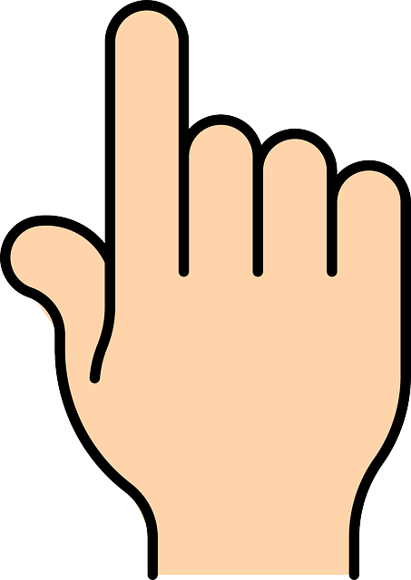 Finger Spaces When Writing (453x640)