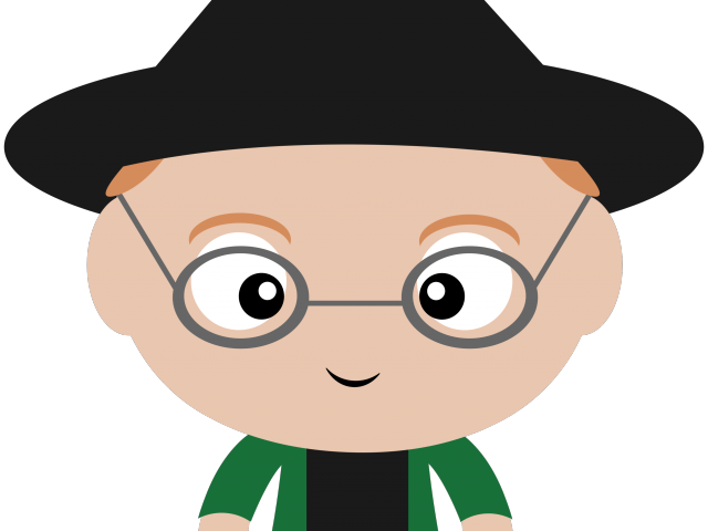Harry Potter Clipart Pinterest - Cartoon Mcgonagall (640x480)