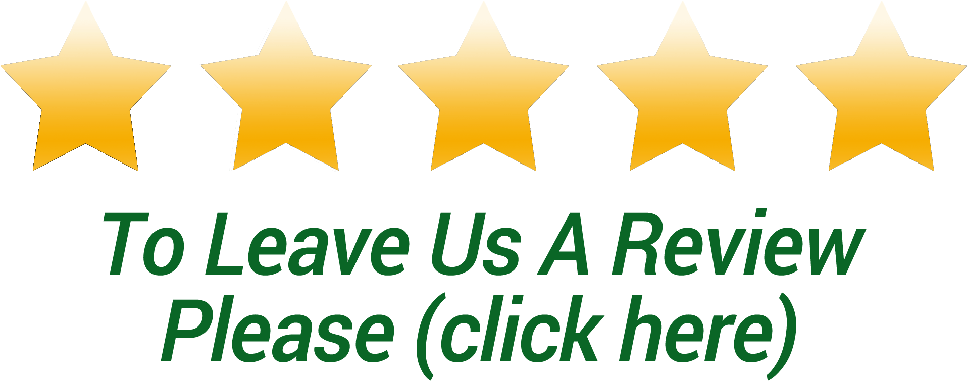 Leave Us A Review - Leave Us A Review (1920x824)