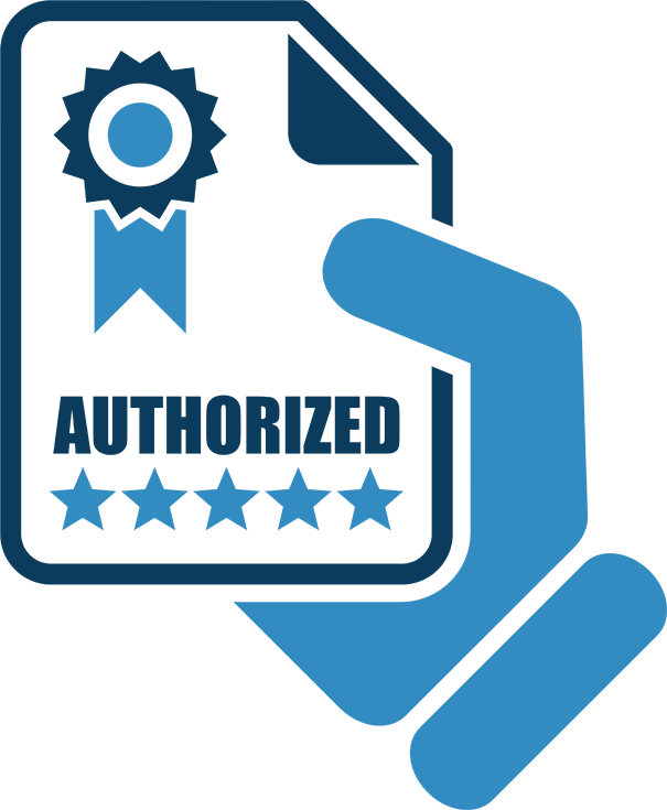 Authorized Dealer - Unattended Children (605x735)