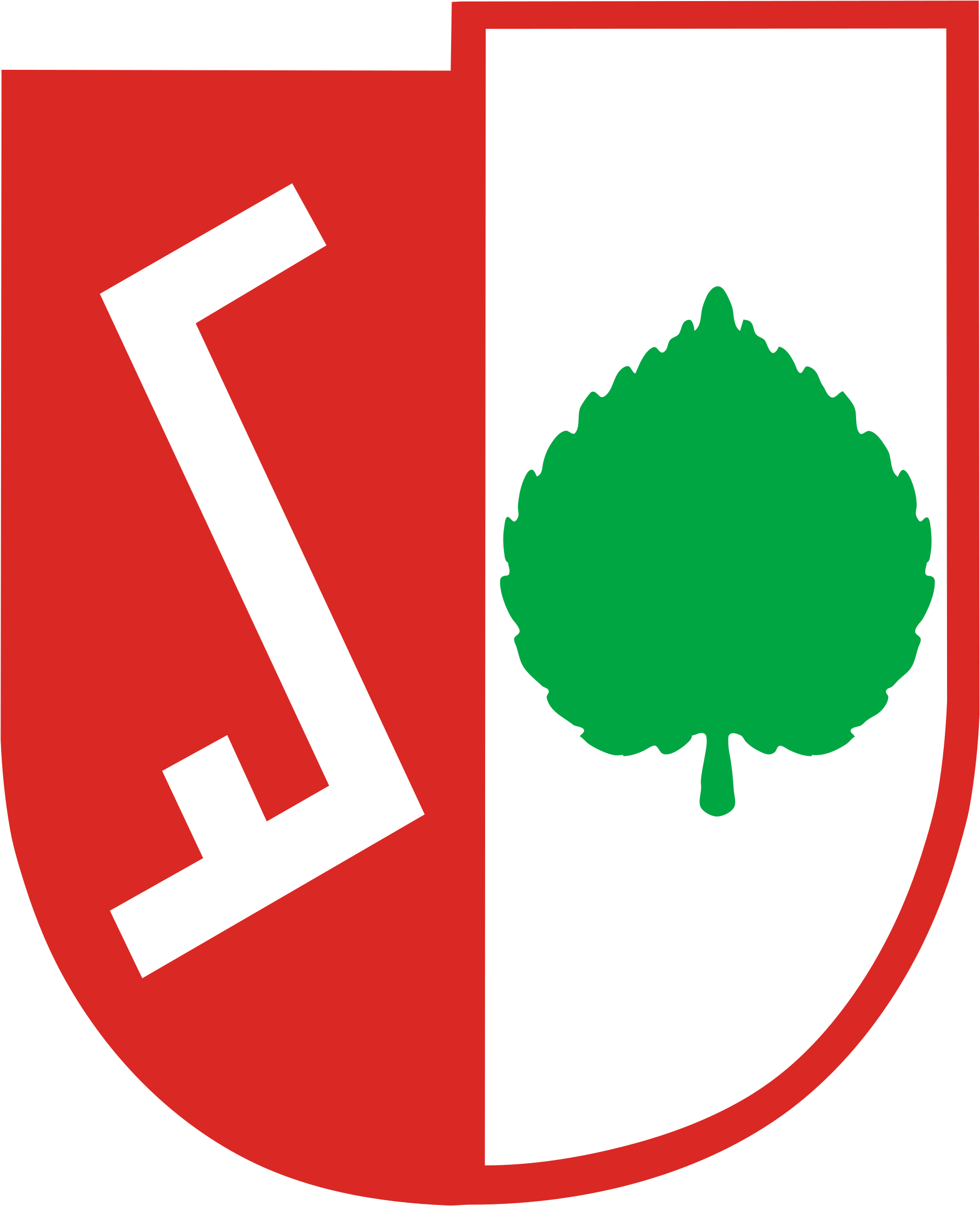 Union Of Poland Poles In Germany Symbol Clipart - Związek Polaków W Niemczech (1920x2322)
