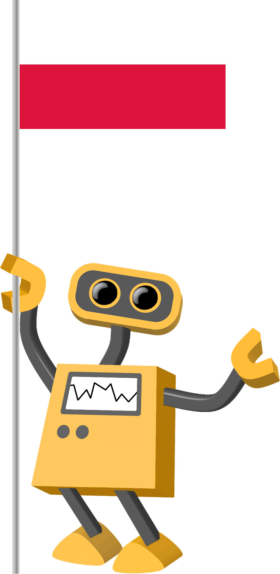 All Robots In The Collection Have Transparent Backgrounds - Robot (926x1896)