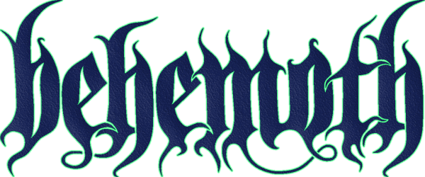 “blow Your Trumpets Gabriel” Is A Favorite Of Mine - Behemoth (600x250)