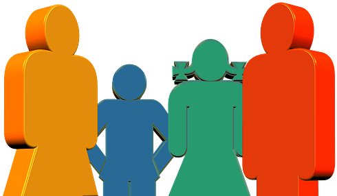 Men And Women Benefit From Use Of A Laser Hair Brush - Family (640x288)