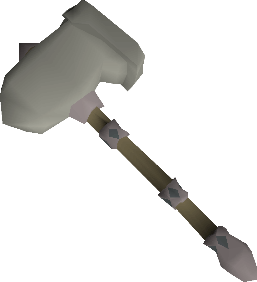 Hammer Picture - Old School Hammers (823x901)