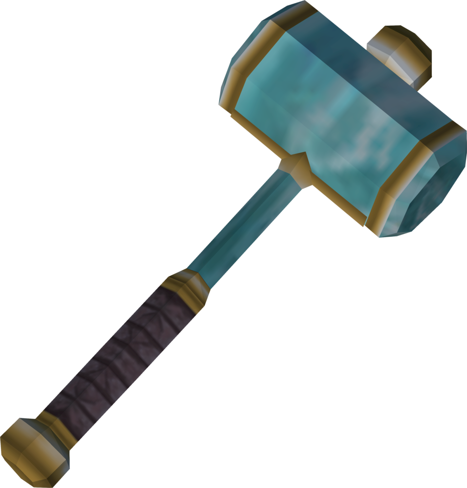 Picture Of Hammer - Lump Hammer (958x1000)