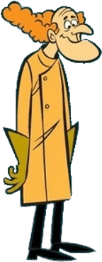 Professor Pat Pending - Pat Pending Professor (400x400)