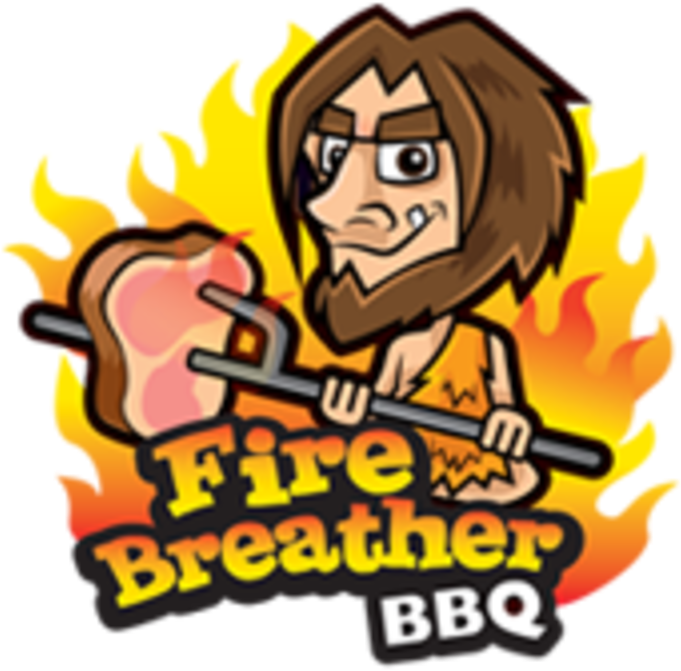 Barbecue Sauce Clipart Bbq Fire - Cartoon (800x800)
