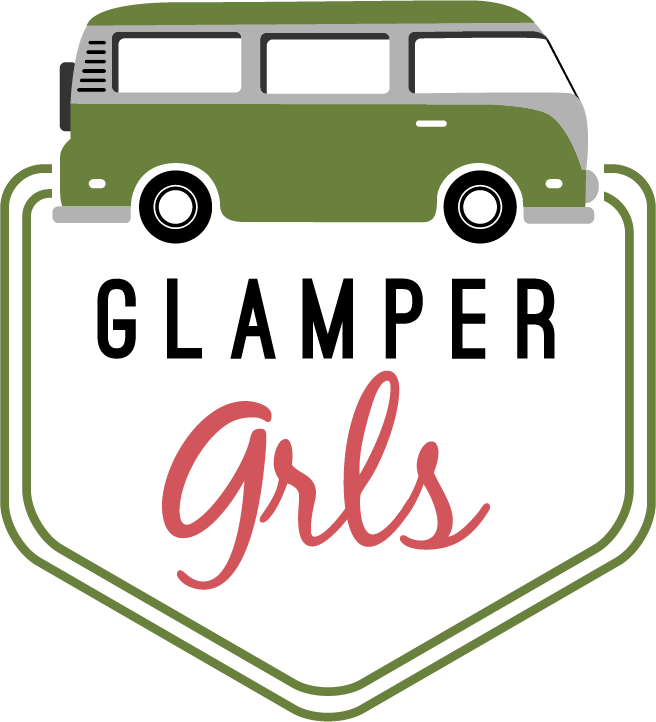 Camper Clipart Glamper - Camper Clipart Glamper (656x722)
