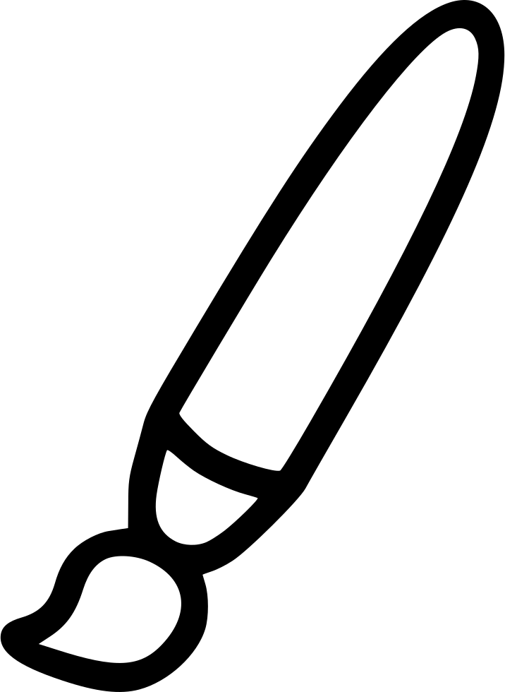 Art Paint Painting Brush Color Coloring Comments - Art Paint Painting Brush Color Coloring Comments (716x980)