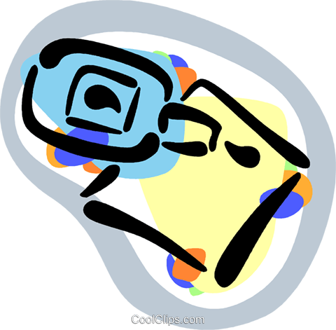 Correction Fluid Royalty Free Vector Clip Art Illustration - Correction Fluid Royalty Free Vector Clip Art Illustration (480x471)