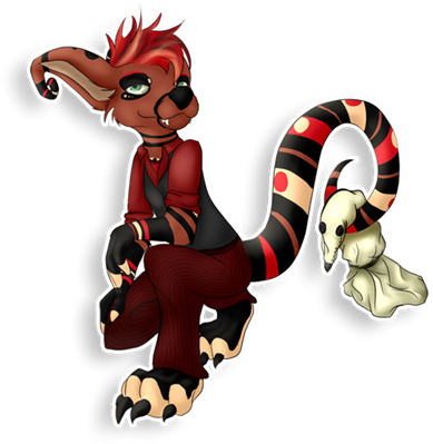 Whimsy Hollow - Cartoon (400x400)