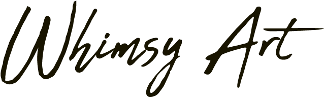 Whimsy-art - Calligraphy (800x200)