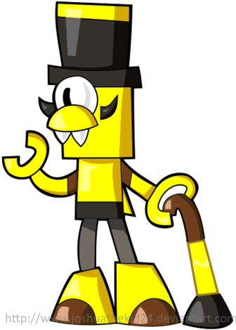 Whimsy Vector By Joshuathekid24 - Cartoon (337x479)