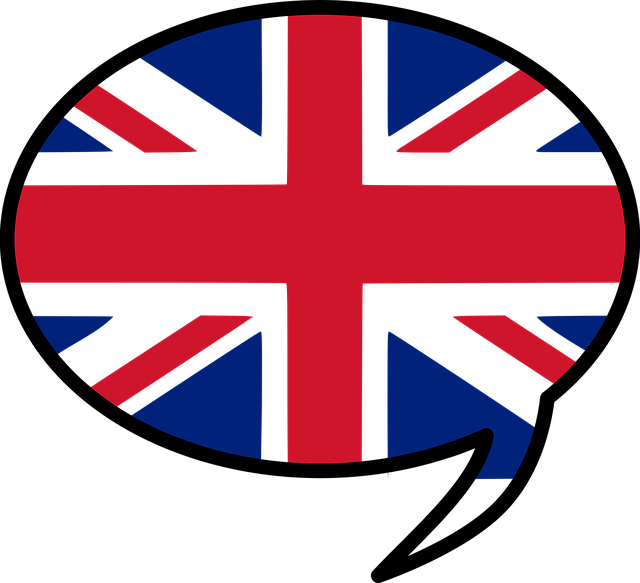 Five Simple Ways For Efl Students To Improve Their - United Kingdom Flag To Print (640x583)