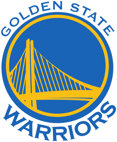 Golden State Warrior Logo Icon Png Images - Golden State Warriors Logo (400x488)