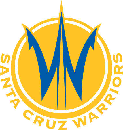 Santa Cruz Warriors Logo (427x450)