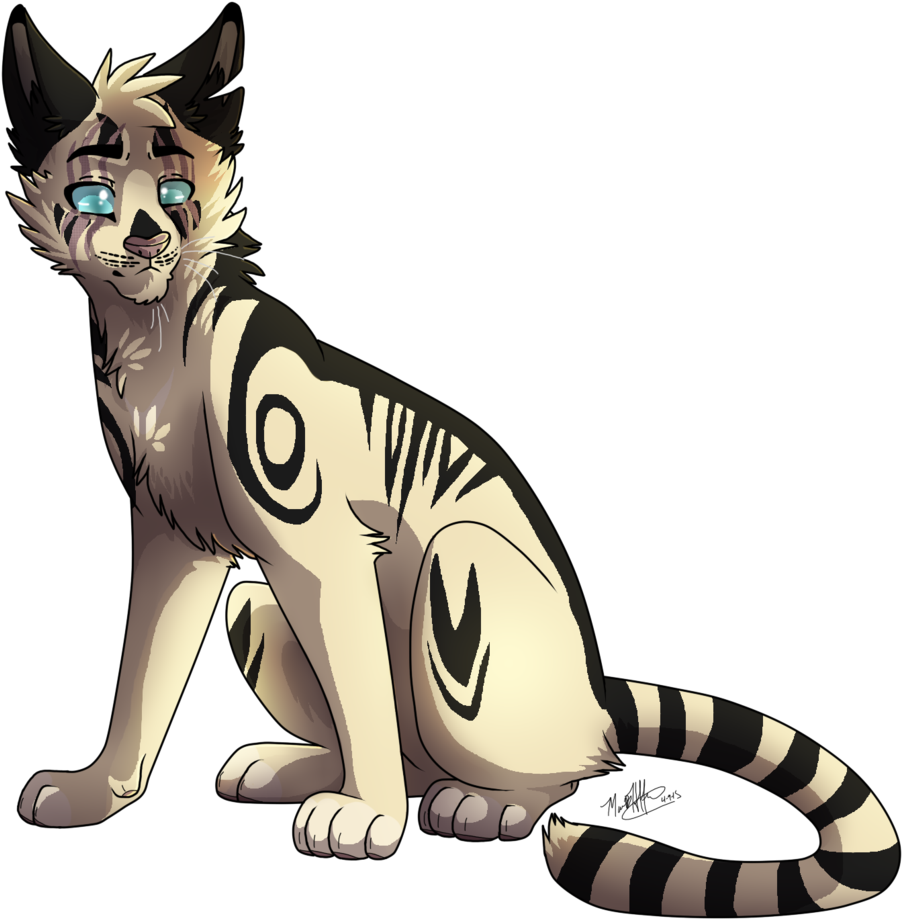 Blind Longtail Cats Pinterest - Warrior Cats Longtail Blind (1024x972)