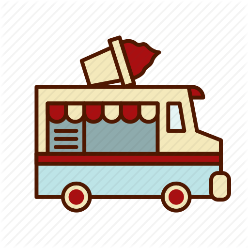 Refund Clipart Retro Food - Refund Clipart Retro Food (512x512)
