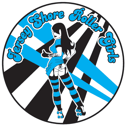 Jersey Shore Roller Girls - Jersey Shore Roller Girls (500x500)