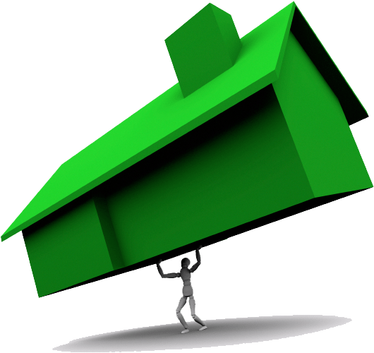 House Lifting Service At The New Jersey Shore Starting - Illustration (753x637)