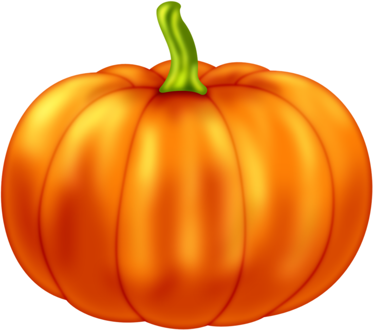 Halloween Pumpkin * - Pumpkin (800x730)