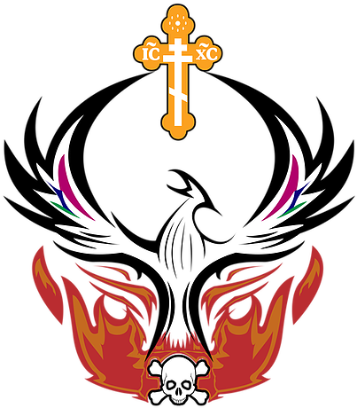 Orthodox Christian Brotherhood Project - Illustration (599x599)