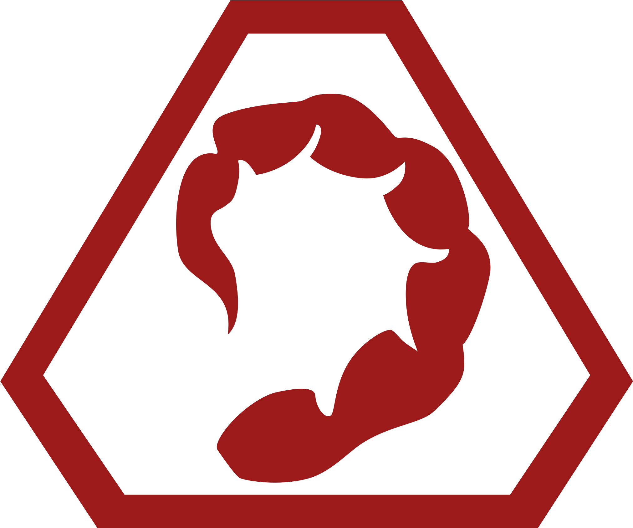 Brotherhood Rising Beta - Command And Conquer Nod Png (2048x2048)